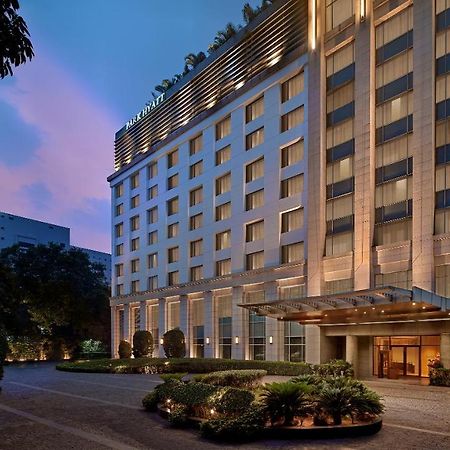 Park Hyatt Chennai Hotel Exterior foto