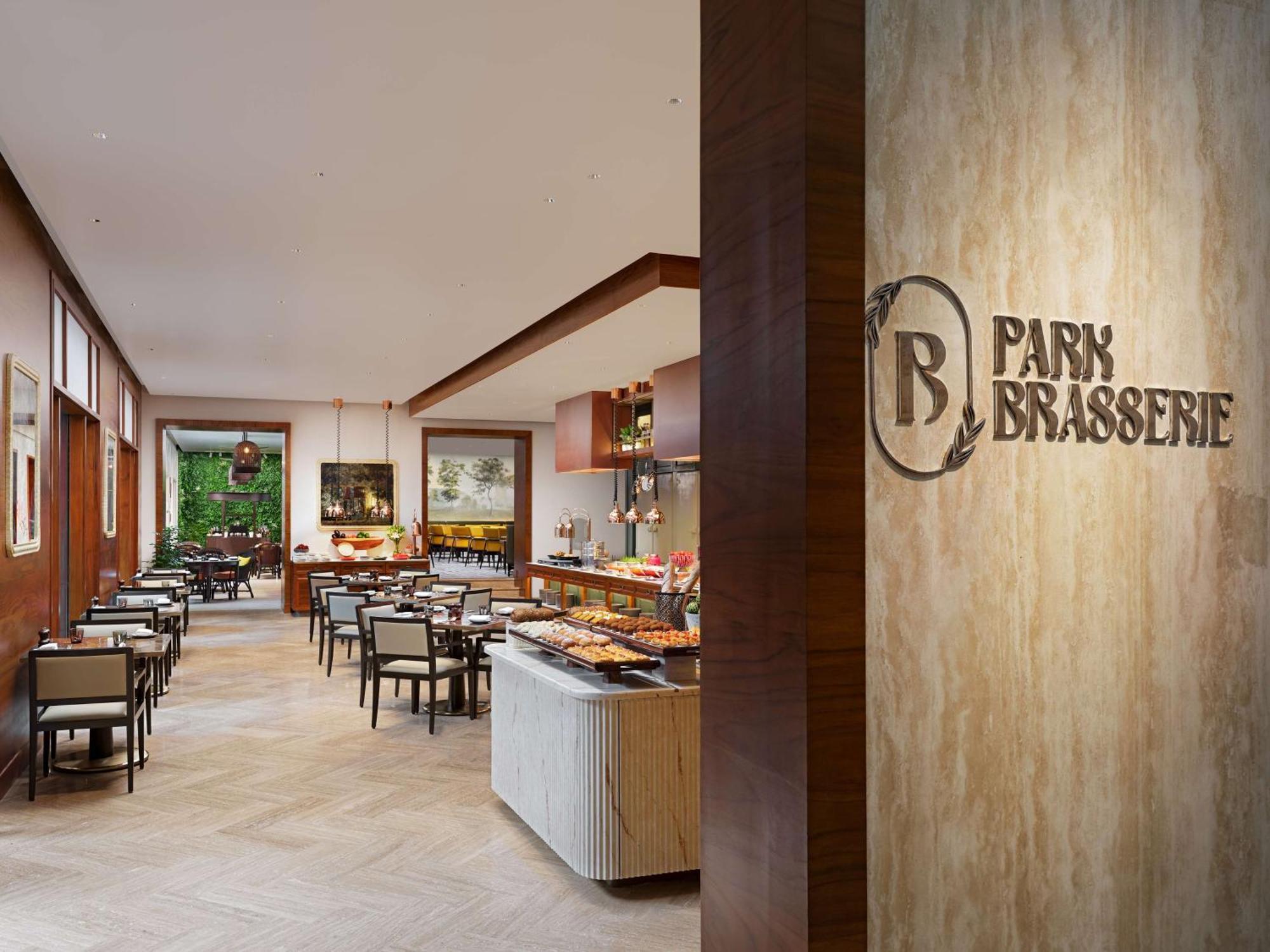 Park Hyatt Chennai Hotel Exterior foto