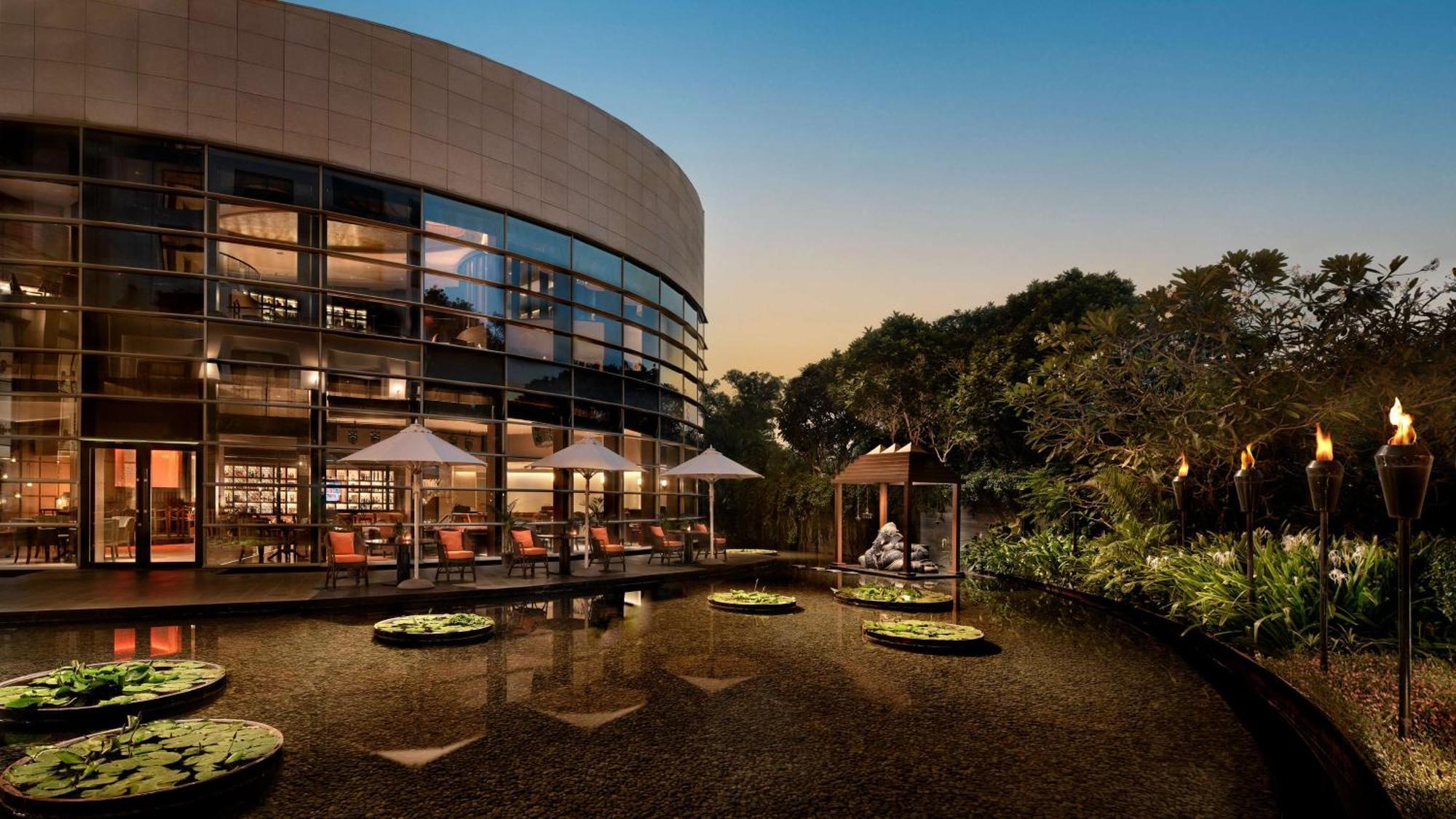 Park Hyatt Chennai Hotel Exterior foto