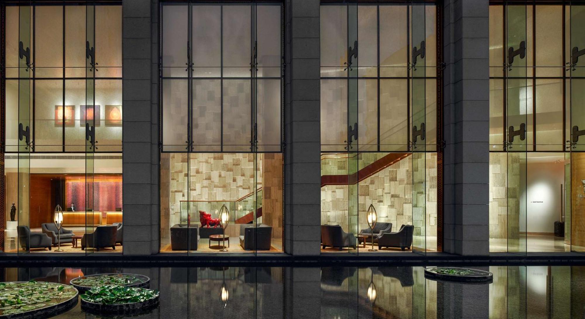 Park Hyatt Chennai Hotel Exterior foto