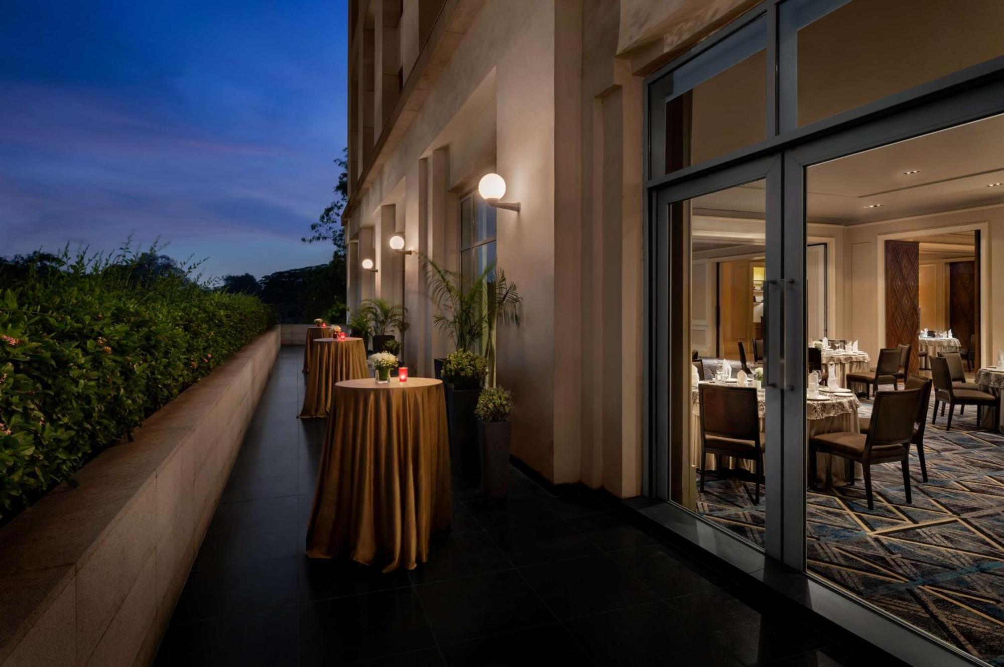 Park Hyatt Chennai Hotel Exterior foto