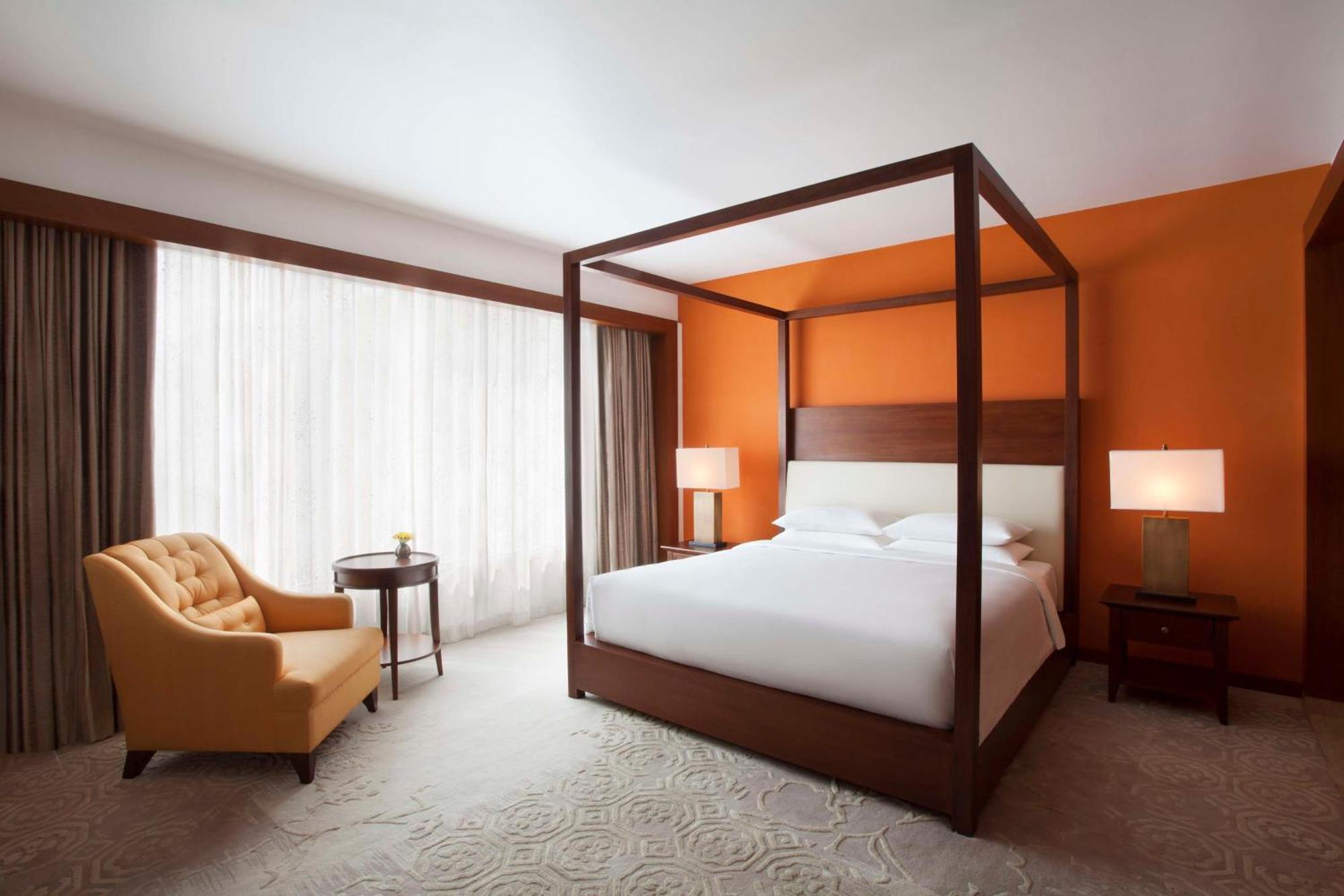 Park Hyatt Chennai Hotel Exterior foto