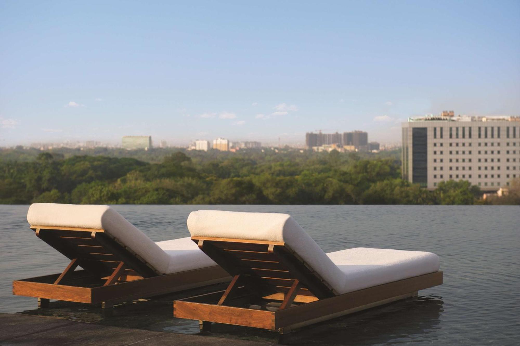 Park Hyatt Chennai Hotel Exterior foto