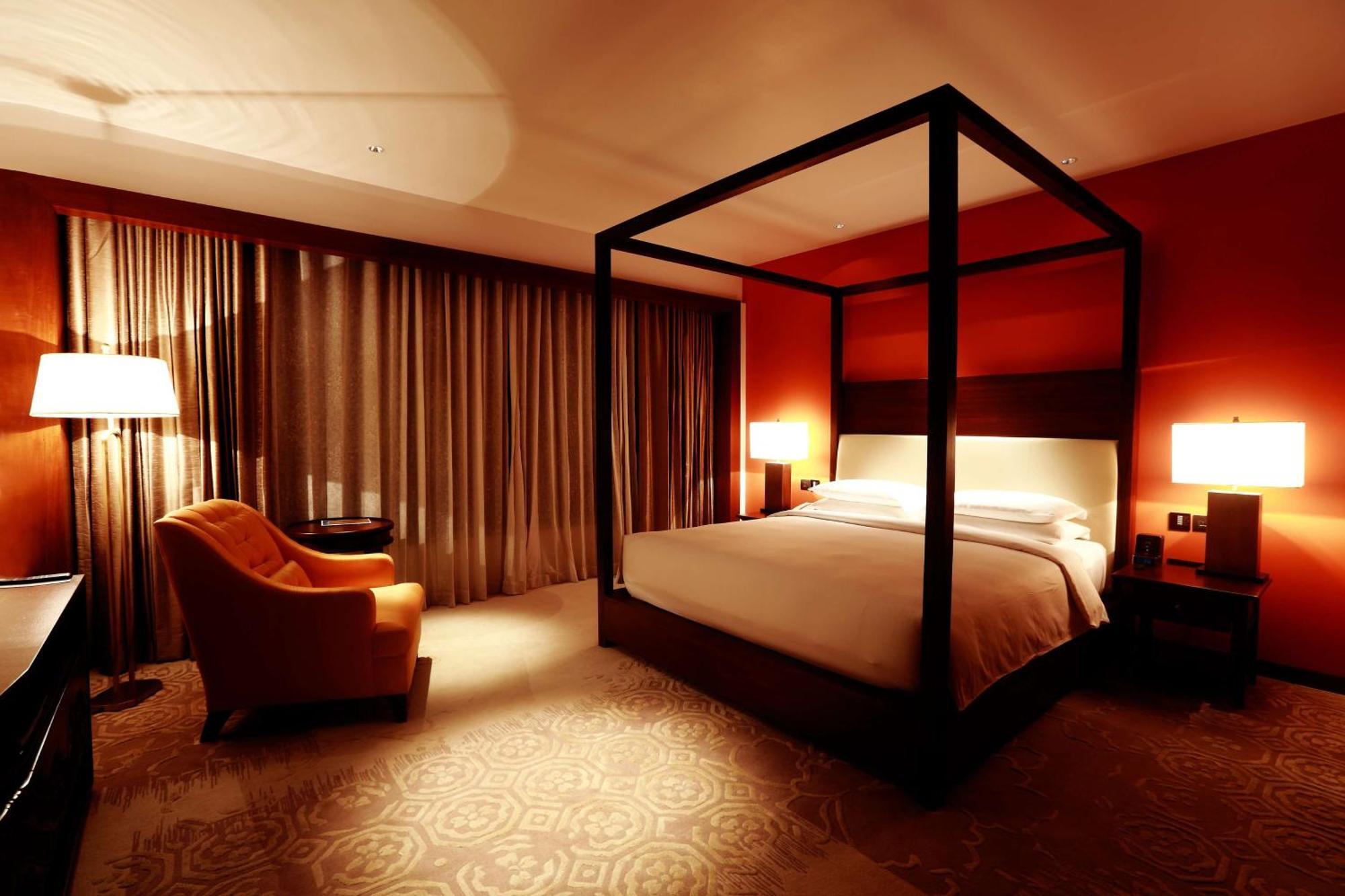 Park Hyatt Chennai Hotel Exterior foto