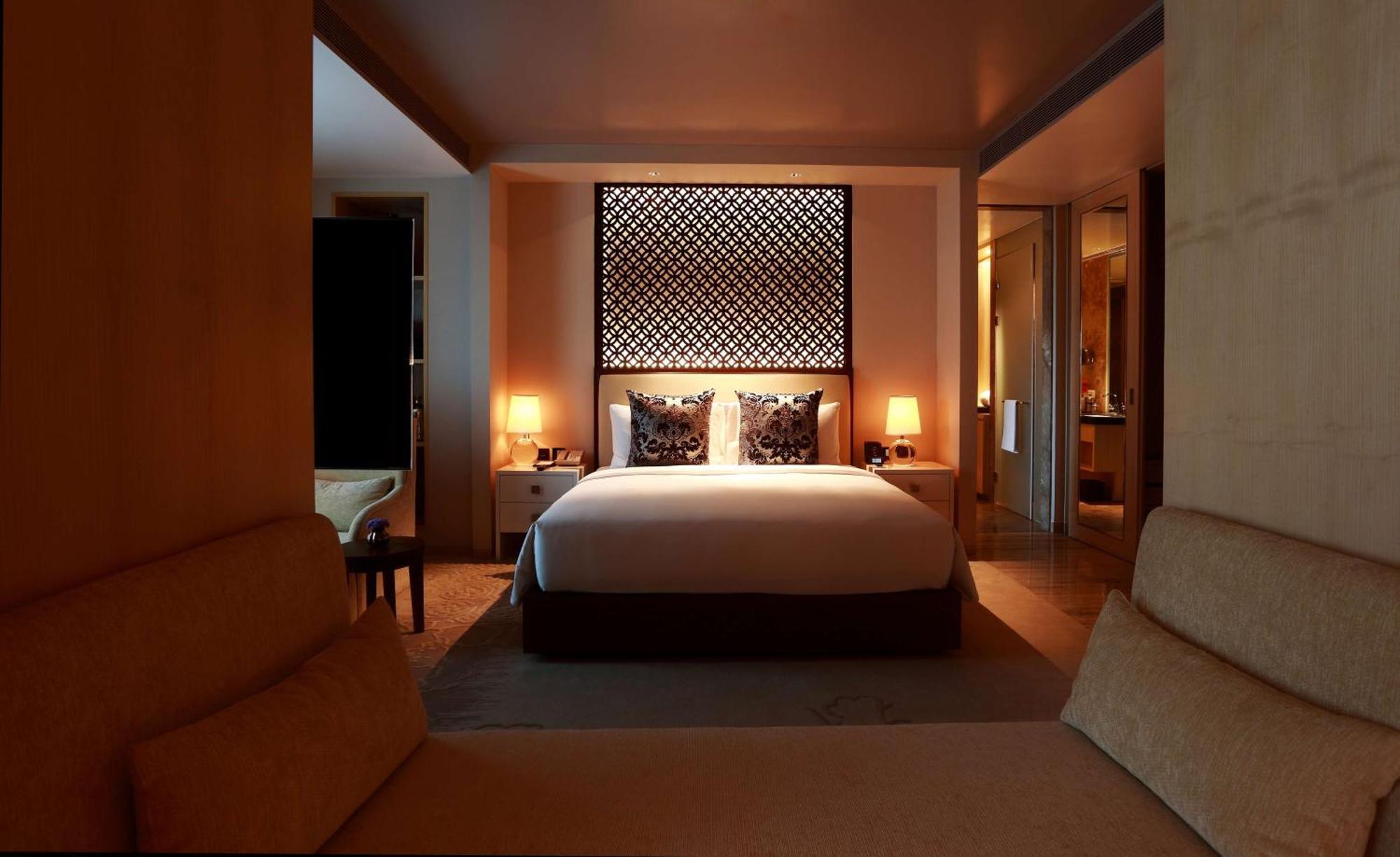 Park Hyatt Chennai Hotel Exterior foto