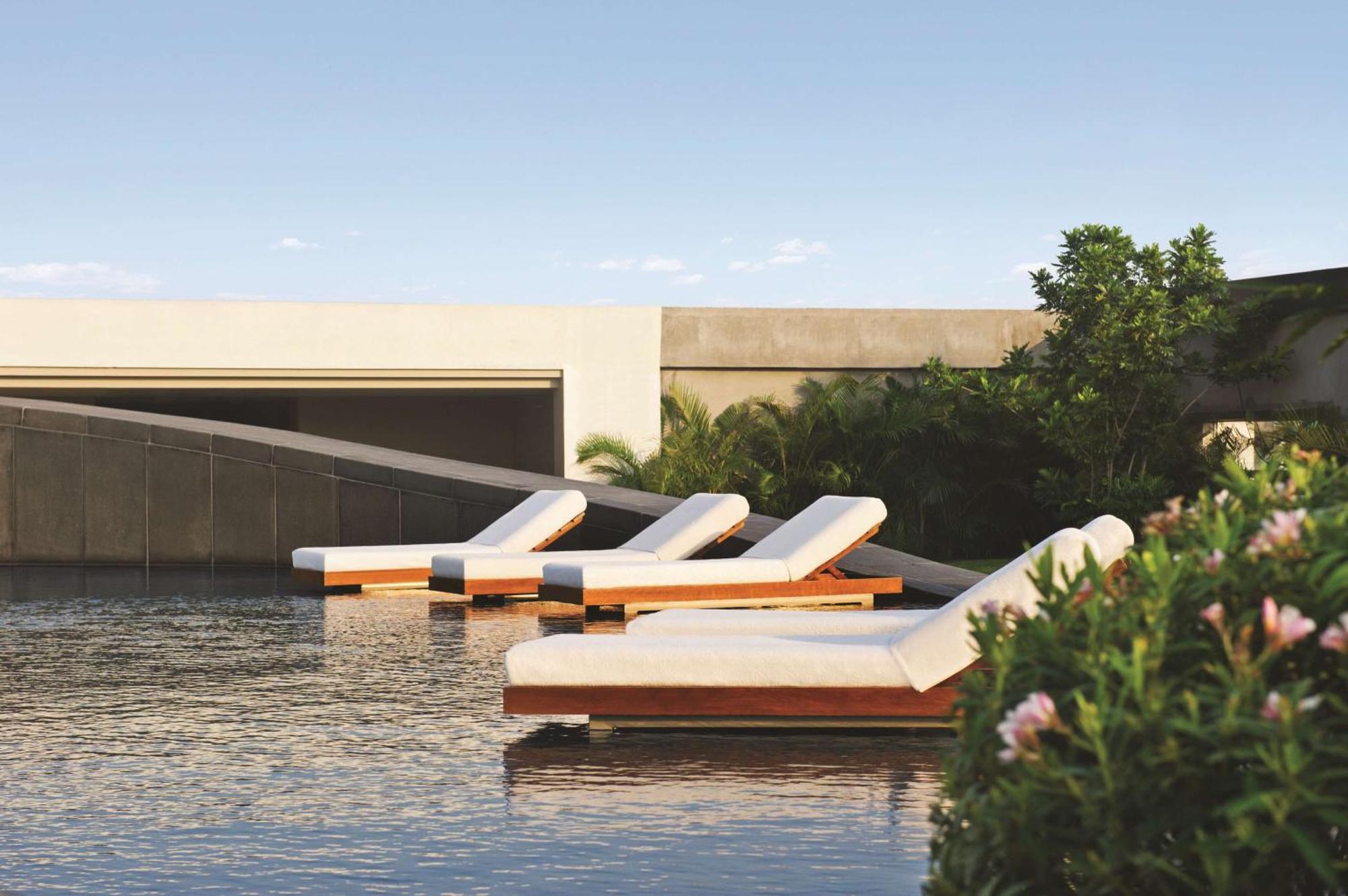 Park Hyatt Chennai Hotel Exterior foto