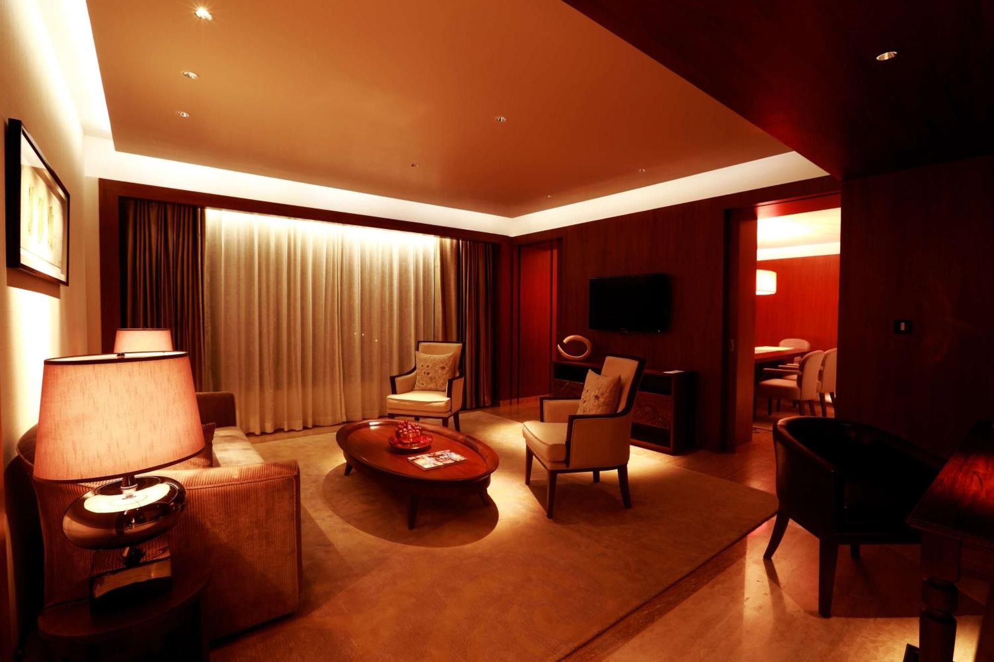 Park Hyatt Chennai Hotel Exterior foto