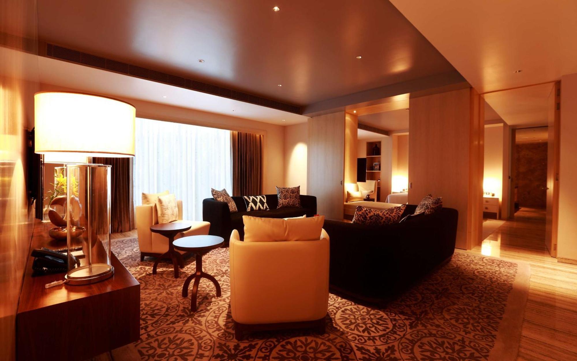 Park Hyatt Chennai Hotel Exterior foto